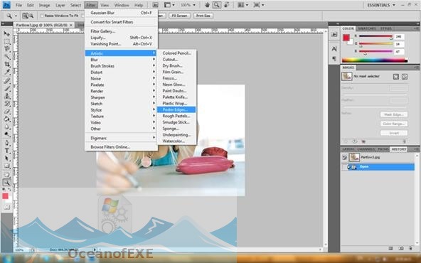 Photoshop CS4 Tutorials + Project Files Download