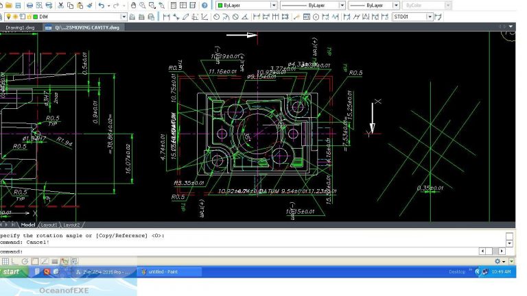 ZwCAD 2009 Professional 2009 Download Free