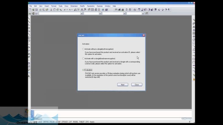 ZwCAD 2009 Professional 2009 Download Free