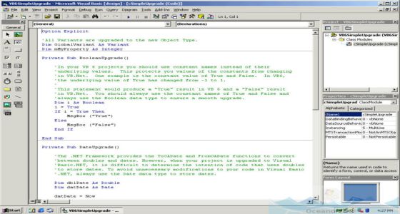 Visual Basic 6.0 Download Free