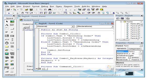 Visual Basic 6.0 Download Free