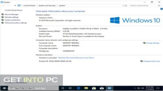 Windows 7 / 10 All in One ISO Updated July 2019 Download