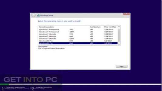 Windows 7 / 10 All in One ISO Updated July 2019 Download