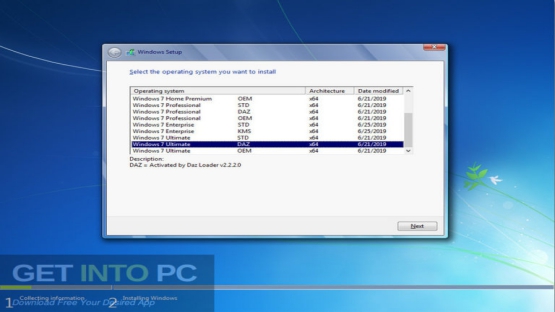Windows 7 SP1 AIl in One ISO 32-64 Bit Updated Jan 2020 Download
