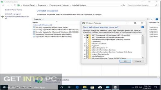 Windows 7 / 10 All in One ISO Updated July 2019 Download