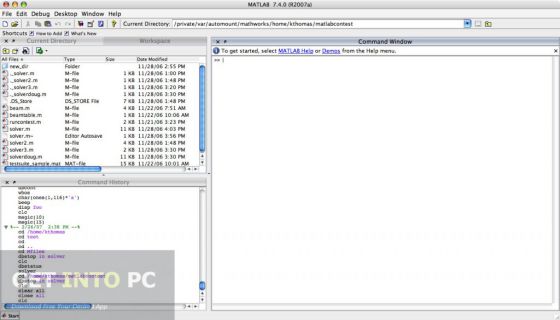 MATLAB 2007 Direct Link Download
