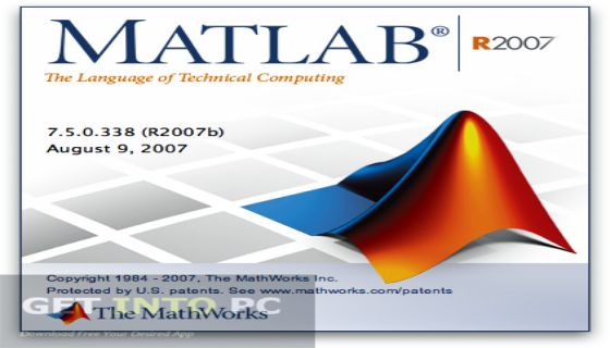 MATLAB 2007 Full Setup Download for PC
