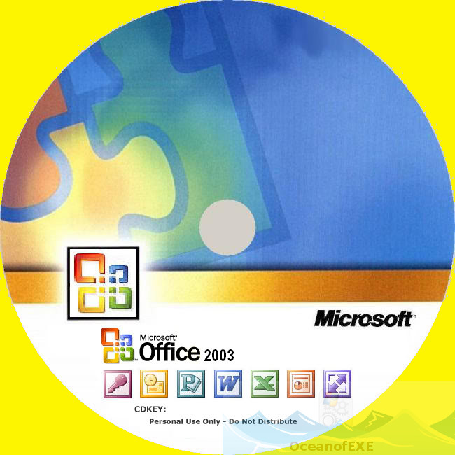Microsoft Office 2003 Download Free