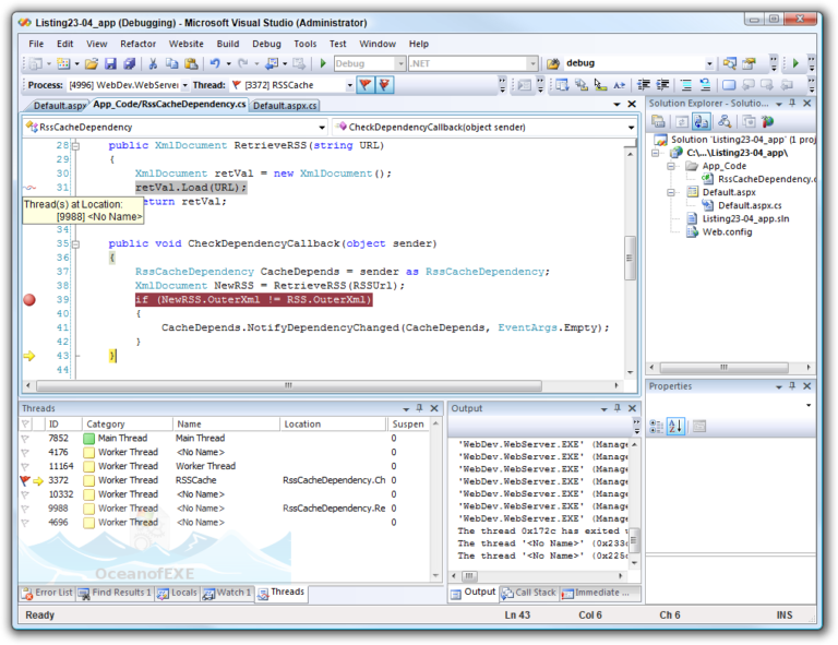Visual Studio 2008 offline installer Download