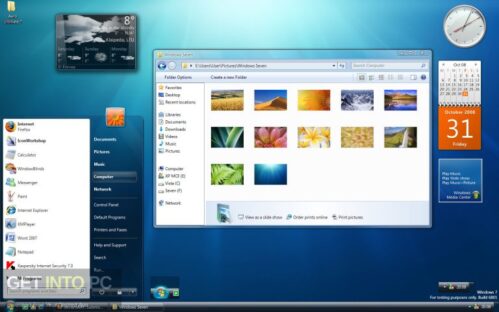 Windows 7 Ultimate 32 64 Bit Latest Version Download