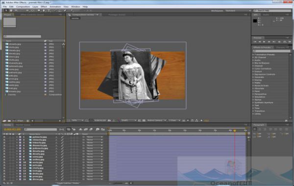 Adobe After Effects CS4 Offline Installer Download Free