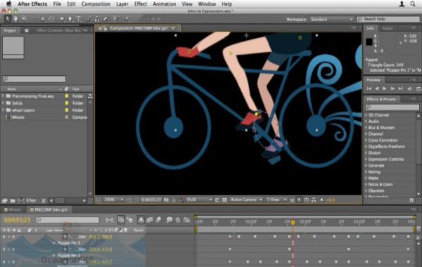 Adobe After Effects CS5 Direct link Download Free