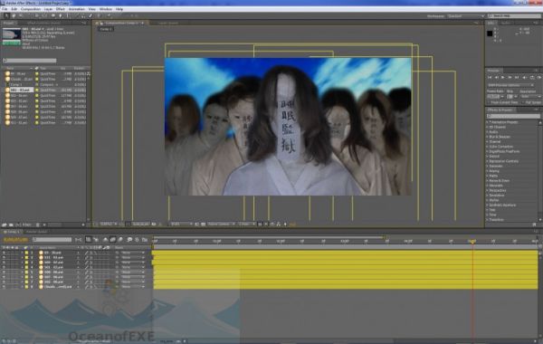 Adobe After Effects CS5 latest version Download Free