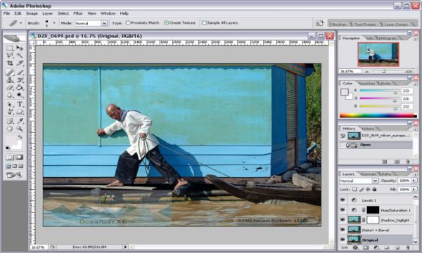 Adobe Photoshop CS2 Download Free