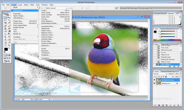 Adobe Photoshop CS2 Download Free
