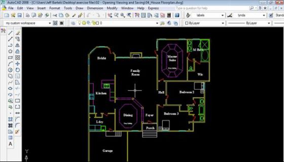AutoCAD 2008 Direct Link Download