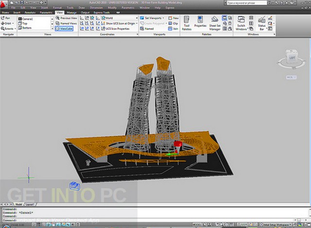 AutoCAD 2010 Direct Link Download 