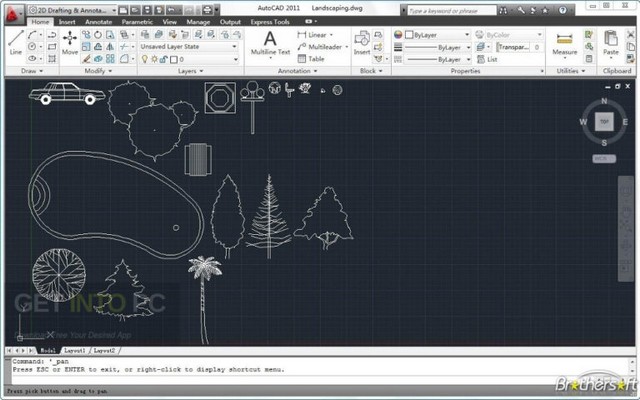 AutoCAD 2011 32 bit Direct link Download Free