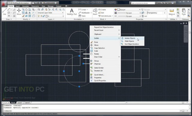 AutoCAD 2011 32 bit Offline Installer Download Free