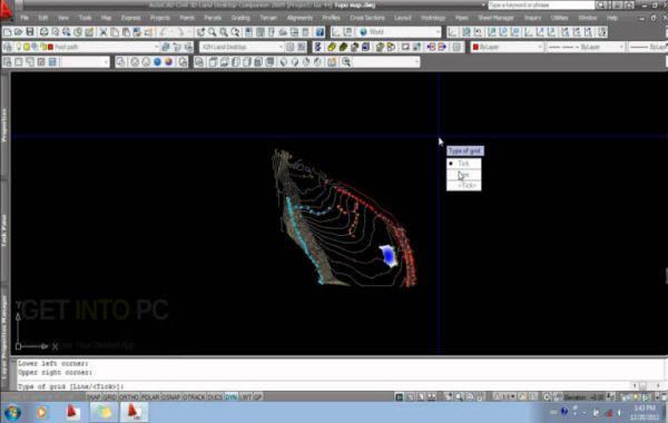 AutoCAD Land Desktop 2009 Direct Link Download Free
