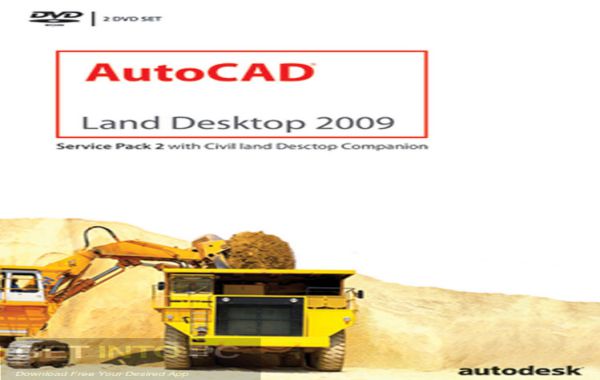 AutoCAD Land Desktop 2009 Download Free