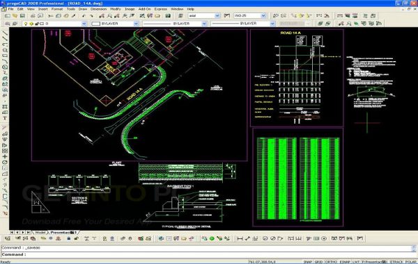 AutoCAD Land Desktop 2009 Latest Version Download Free