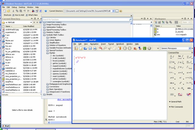 MATLAB 2008 Latest Version Download Free