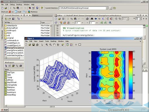 MATLAB 2010 Offline Installer Download Free 