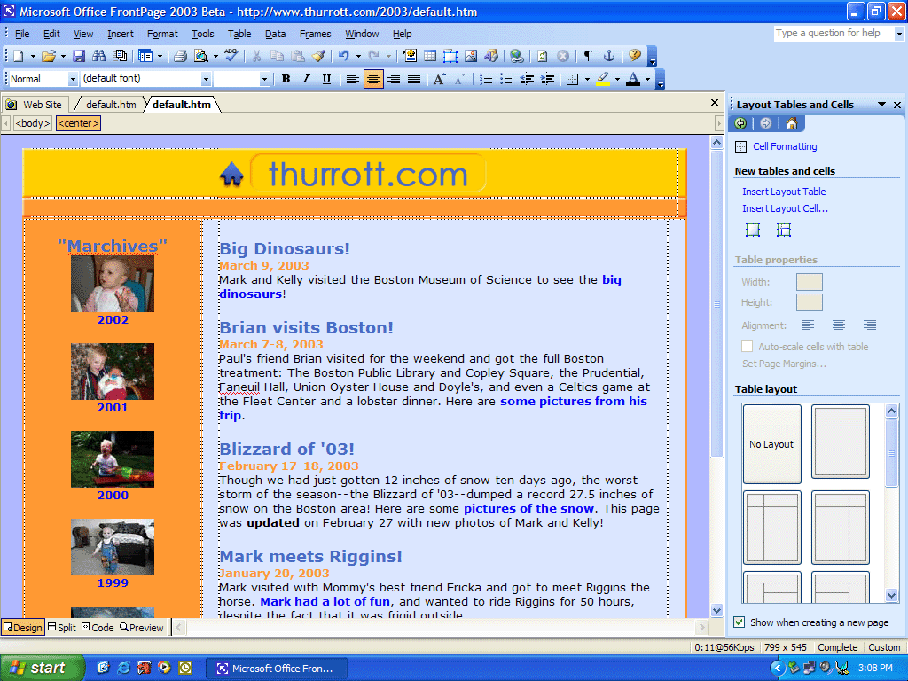 Office Frontpage 2003 Latest Version Download Free