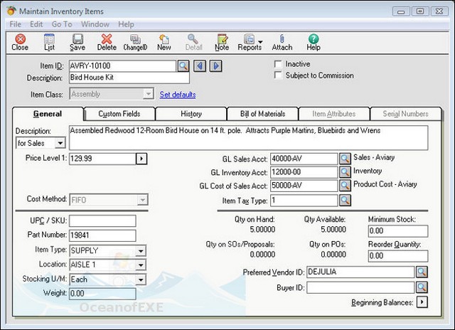 Peachtree 2010 Accountant Edition latest version Download Free