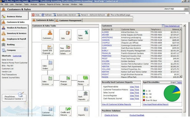 Peachtree 2010 Accountant Edition Offline Installer Download Free