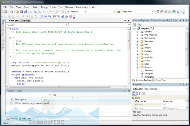 Visual Studio 2005 Direct Link Download Free