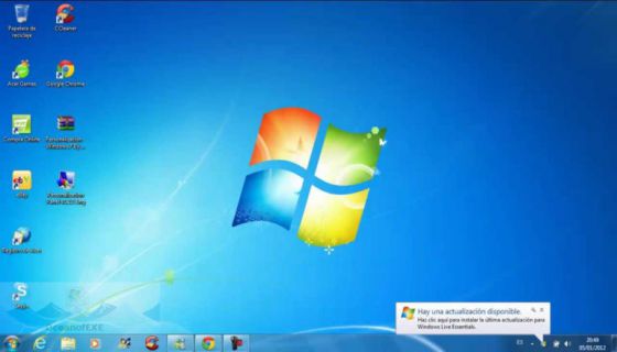 Windows 7 Home Basic Download Free
