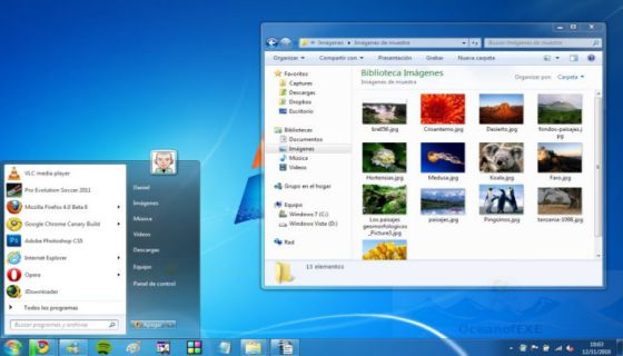 Windows 7 Home Premium Latest Version Download Free ISO