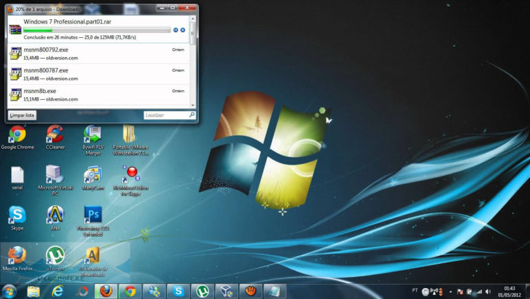 Windows 7 Professional Offline Installer Download Free