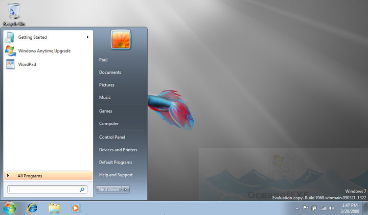 Windows 7 Starter Direct Link Download Free