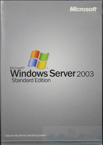 Windows Server 2003 Standard Download Free