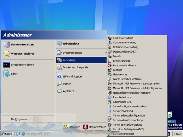 Windows Server 2003 Standard Offline Installer Download Free