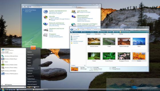 Windows Vista Home Basic Direct Link Download Free