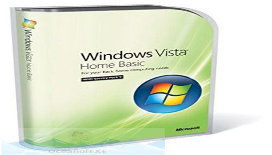 Windows Vista Home Basic Download Free