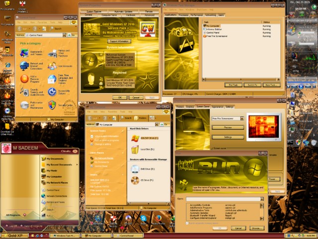 Windows XP Gold Edition Offline Installer Free Download