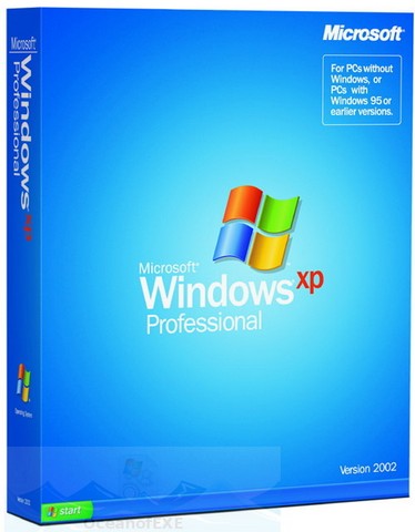 Windows XP Professional SP3 Free Download