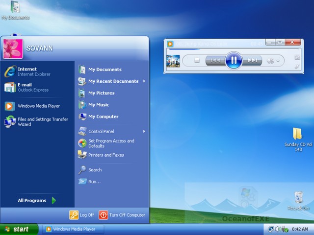 Windows XP Professional SP3 Offline Installer Free Download