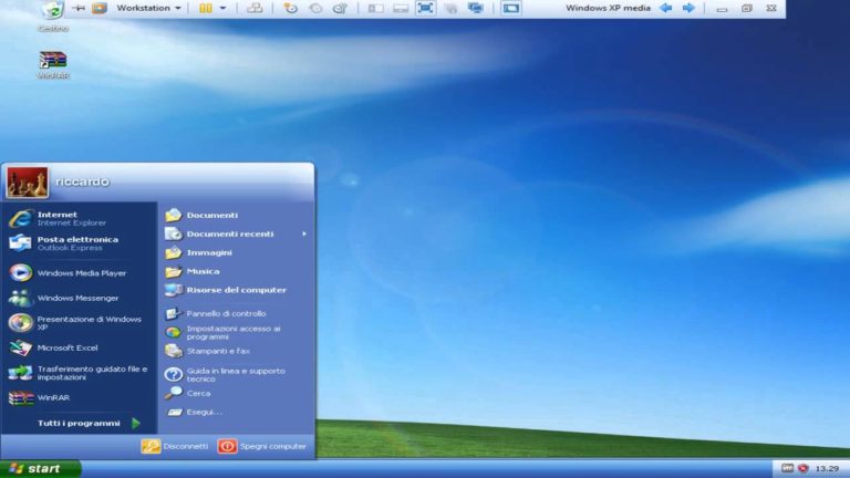 Windows XP Vienna Edition Offline Installer Download Free