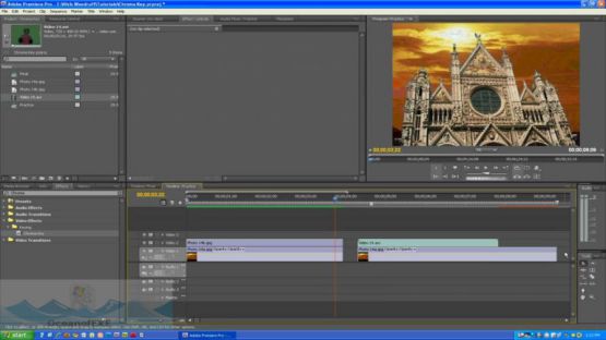 Adobe Premiere Pro CS4 Direct Link Download 