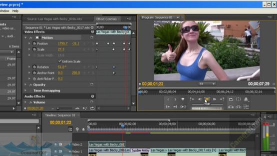 Adobe Premiere Pro CS4 Latest Version Download