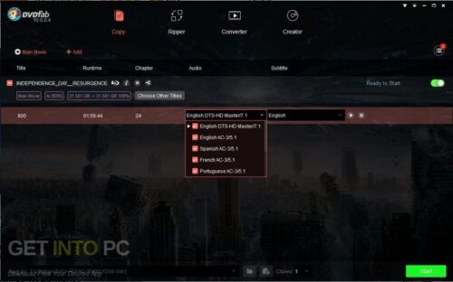 DVDFab 11 Free Download