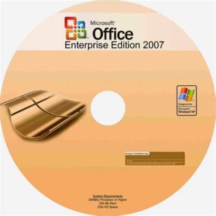 Microsoft Office 2007 Enterprise Free Download