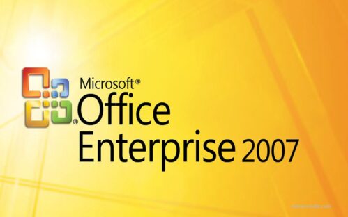 Microsoft Office 2007 Enterprise Free Download