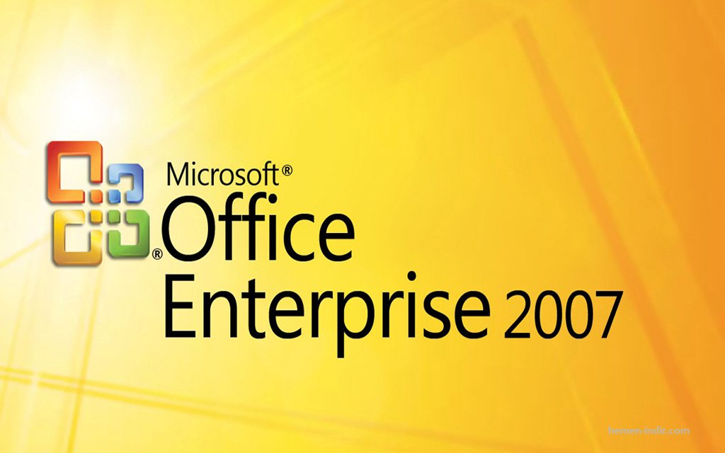 Microsoft Office 2007 Enterprise Free Download Setup